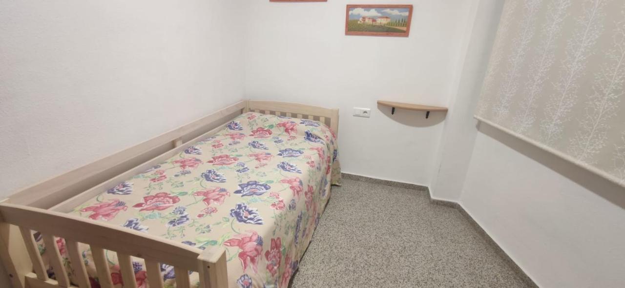 Apartment Patacona Beach 7 فالنسيا المظهر الخارجي الصورة