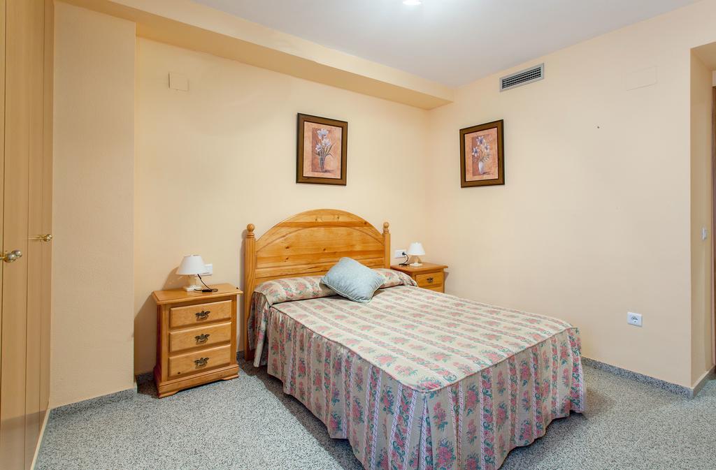 Apartment Patacona Beach 7 فالنسيا الغرفة الصورة