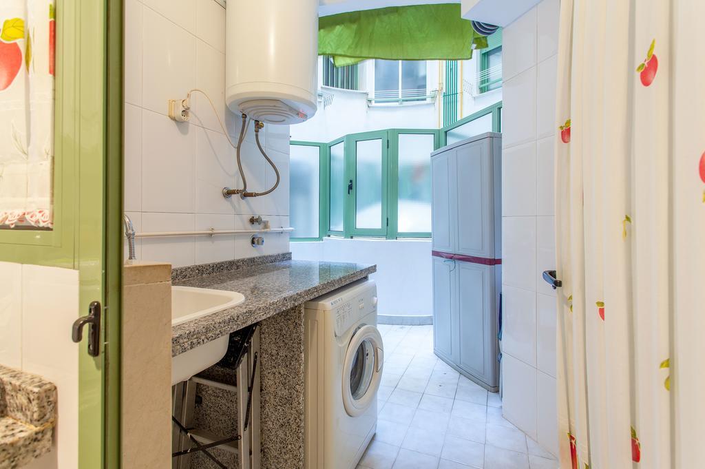 Apartment Patacona Beach 7 فالنسيا الغرفة الصورة
