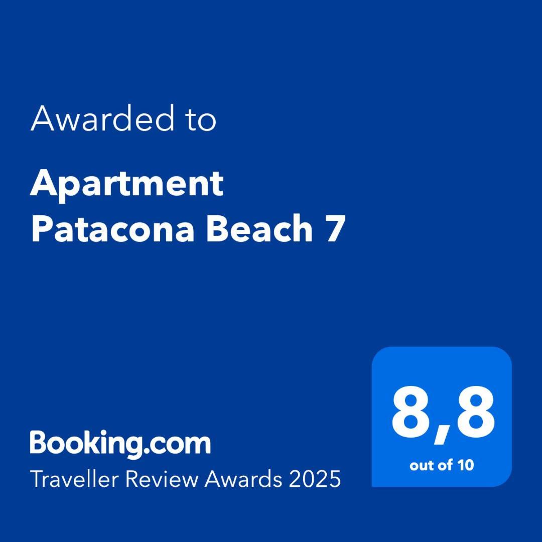 Apartment Patacona Beach 7 فالنسيا المظهر الخارجي الصورة