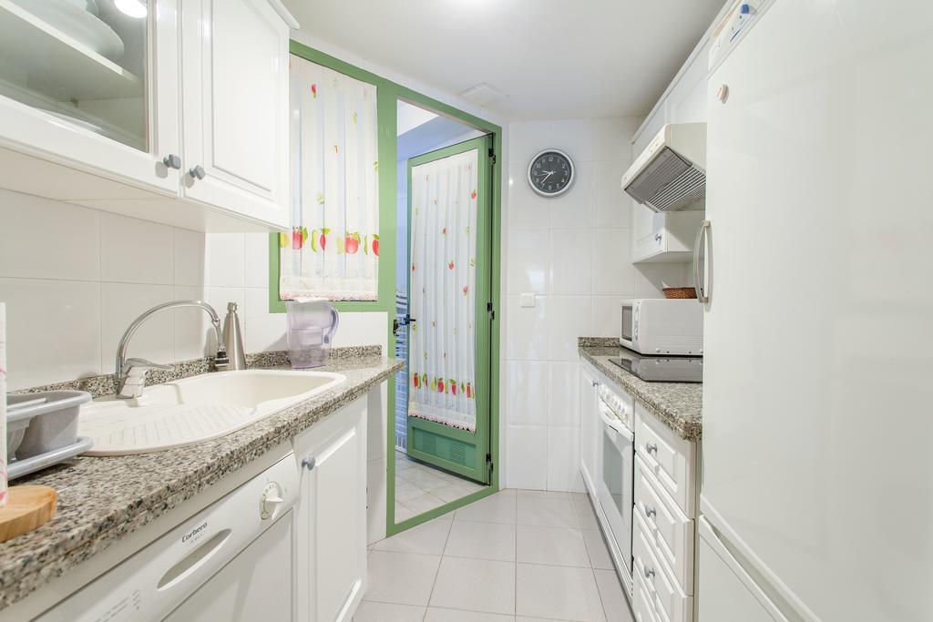 Apartment Patacona Beach 7 فالنسيا الغرفة الصورة