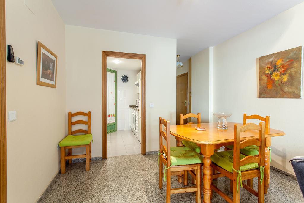 Apartment Patacona Beach 7 فالنسيا الغرفة الصورة