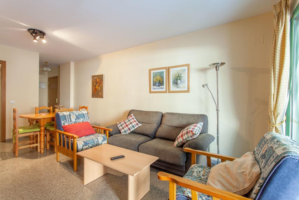 Apartment Patacona Beach 7 فالنسيا الغرفة الصورة