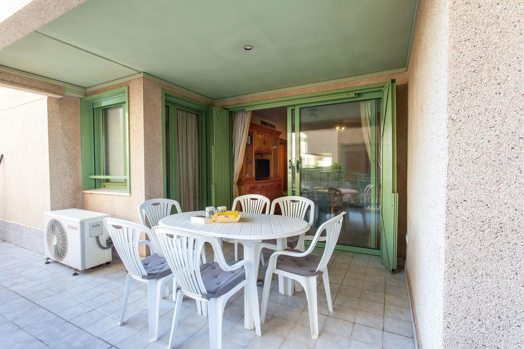 Apartment Patacona Beach 7 فالنسيا الغرفة الصورة