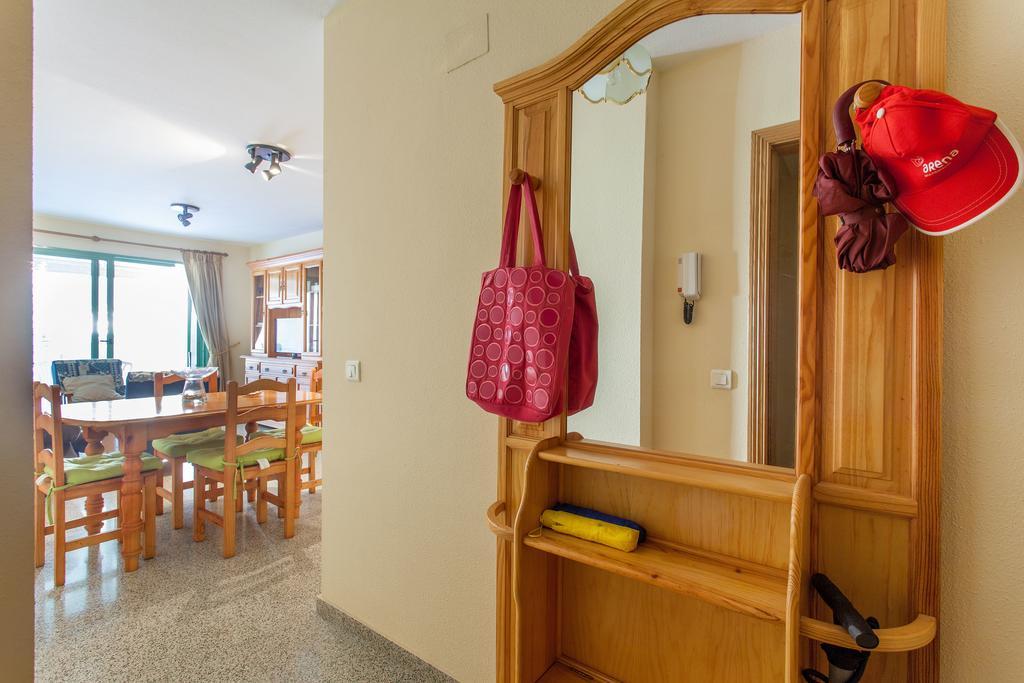 Apartment Patacona Beach 7 فالنسيا الغرفة الصورة